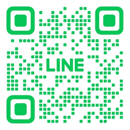 QR Code แชท ความรัก บอดี้สแลม ทาง Line